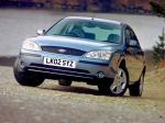 Ford Mondeo Sedan 2000 года (UK)